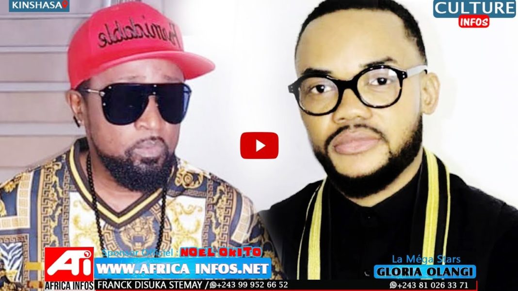 Triste : Bonbon Kojak, ex musicien de Werrason atangi ba kombo ya batu aboma na kisi, esali pasi Triste : Bonbon Kojak, ex musicien de Werrason atangi ba kombo ya batu aboma na kisi, esali pasi