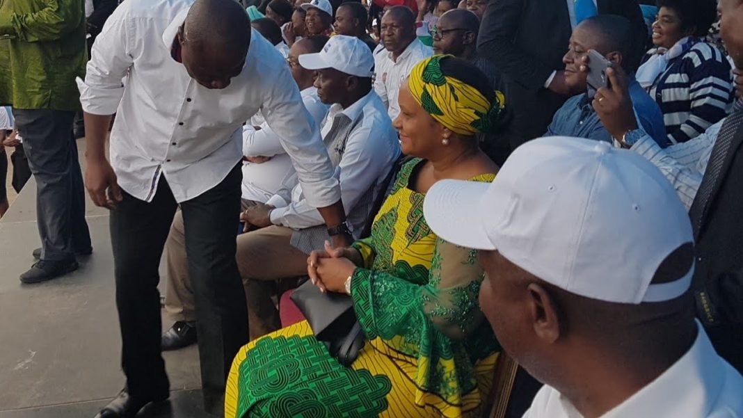 Bemba : Nabala muluba, Président Félix aza ndeko na ngai, tribalisme eza Lamuka te