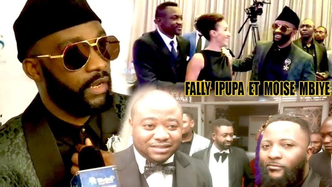 Exclusivité : Rencontre entre Fally Ipupa, Moise Mbiye, Awilo Longomba, Aziz Makukula et autres (Intégralité)