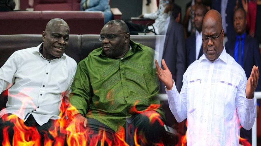 Infos du 24 juin 2019 : Fatshi et Bemba match nul, la démocratie a gagné