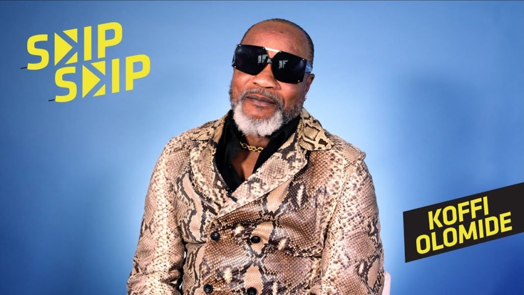 Suivez l’interview exclusive de Koffi Olomide sur Trace TV