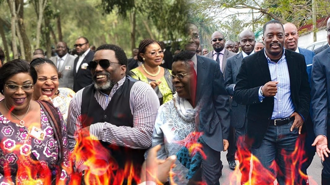 Infos du 24 juin 2019 : Messe Noire à Kingakati, Kabila joue son avenir