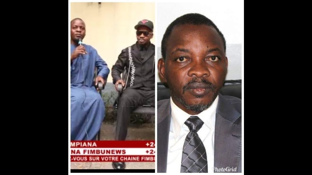 Sankara Dekunta aseki Honorable Mike Mukebayi mabe