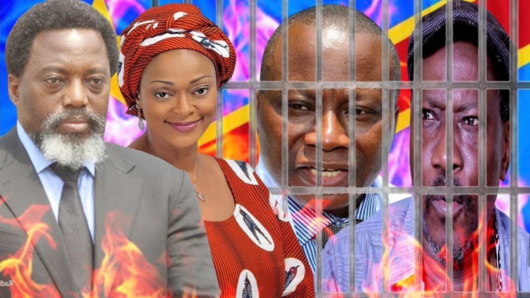 Infos du 08 juin 2019 : Complot contre LAMUKA, 3 députés invalidés