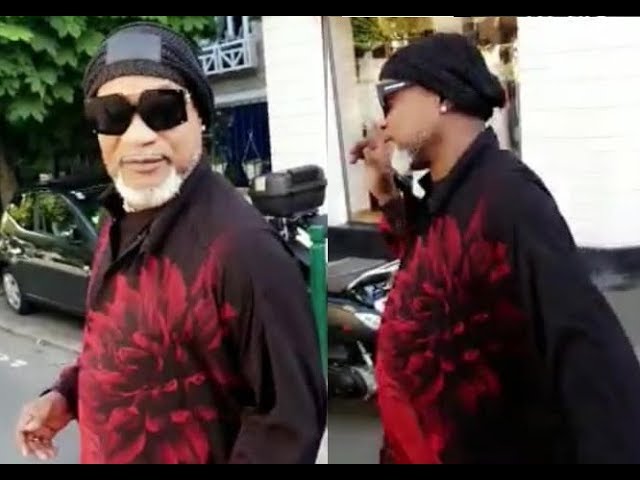 Koffi Olomide en mode « Sapés comme jamais » Koffi Olomide en mode « Sapés comme jamais »