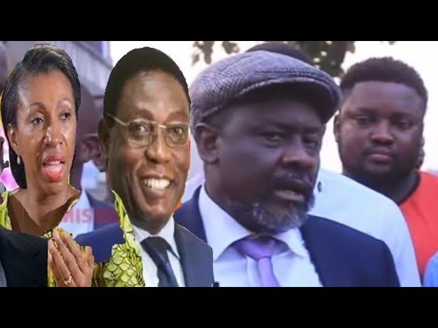 Franck Diongo sort de son silence et dévoile FCC Franck Diongo sort de son silence et dévoile FCC