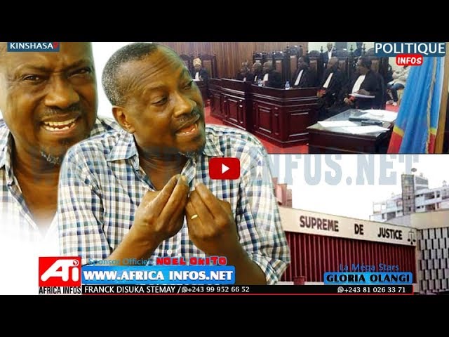 URGENT : Jean Goubald très en colère contre la Cour Constitutionnelle URGENT : Jean Goubald très en colère contre la Cour Constitutionnelle