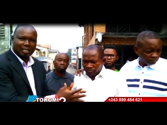 Tokomi Wapi : FCC e kosilisa ba sièges ya Lamuka na parlement Tokomi Wapi : FCC e kosilisa ba sièges ya Lamuka na parlement