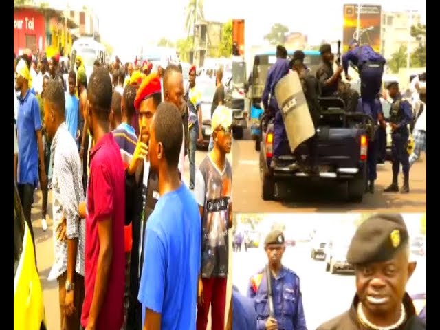 Tokomi Wapi du 12 juin 2019 : Mbwa asui Mbwa, FCC bitumba na UDPS Tokomi Wapi du 12 juin 2019 : Mbwa asui Mbwa, FCC bitumba na UDPS