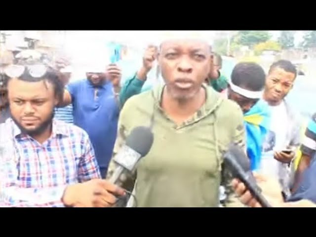 Exclusivité : Mot d’ordre de Martin Fayulu respecté