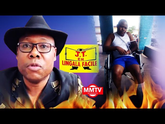 URGENT : Zacharie Bababaswe akangisi Jérémie Yoka URGENT : Zacharie Bababaswe akangisi Jérémie Yoka