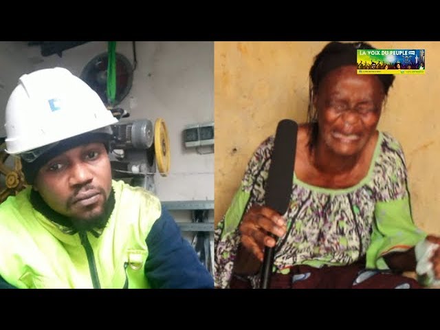 Maman aleli muana naye oyo akufi na Belgique, ex muasi naye a bloqué corps likolo ya mbongo Maman aleli muana naye oyo akufi na Belgique, ex muasi naye a bloqué corps likolo ya mbongo