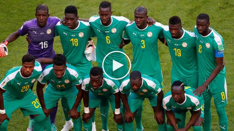 CAN 2019 : Sénégal vs Algérie. But et résumé