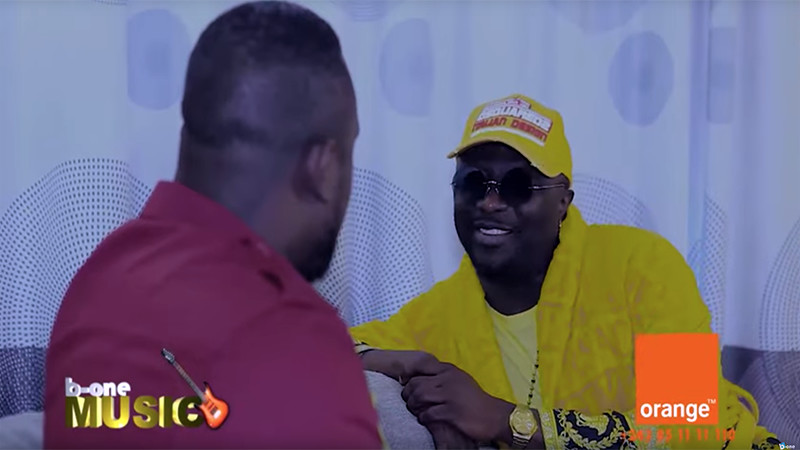 B-one Music : Celeo Scram face à Papy Mboma B-one Music : Celeo Scram face à Papy Mboma