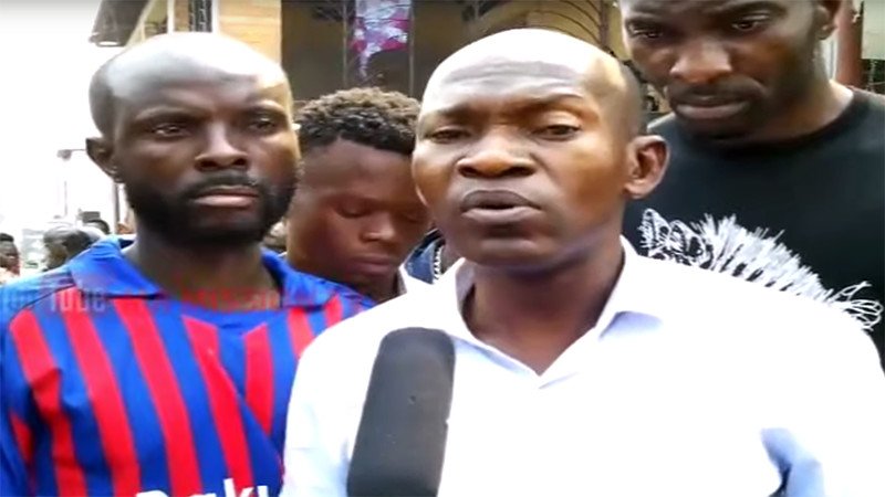 Affaire Mike Mukebayi : Daniel Safu très en colère contre les autorités congolaises