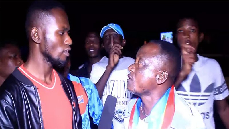 Les Léopards éliminés, Ba kinois ba siliki mabe ba sengi na Ibenge na Omari ba zonga lisusu RDC te