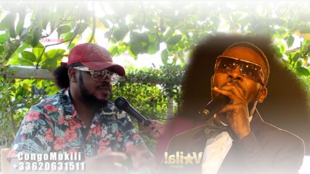 R Kelly à Héritier Wata : « Stabilité na ngai nazua epa Werrason, Na La Team musicien stable aza te R Kelly à Héritier Wata : « Stabilité na ngai nazua epa Werrason, Na La Team musicien stable aza te