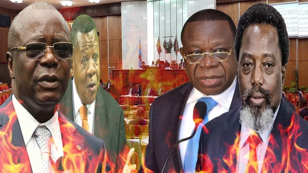 Infos du 05 juillet 2019 : La bataille au FCC, le sénat sacrifié