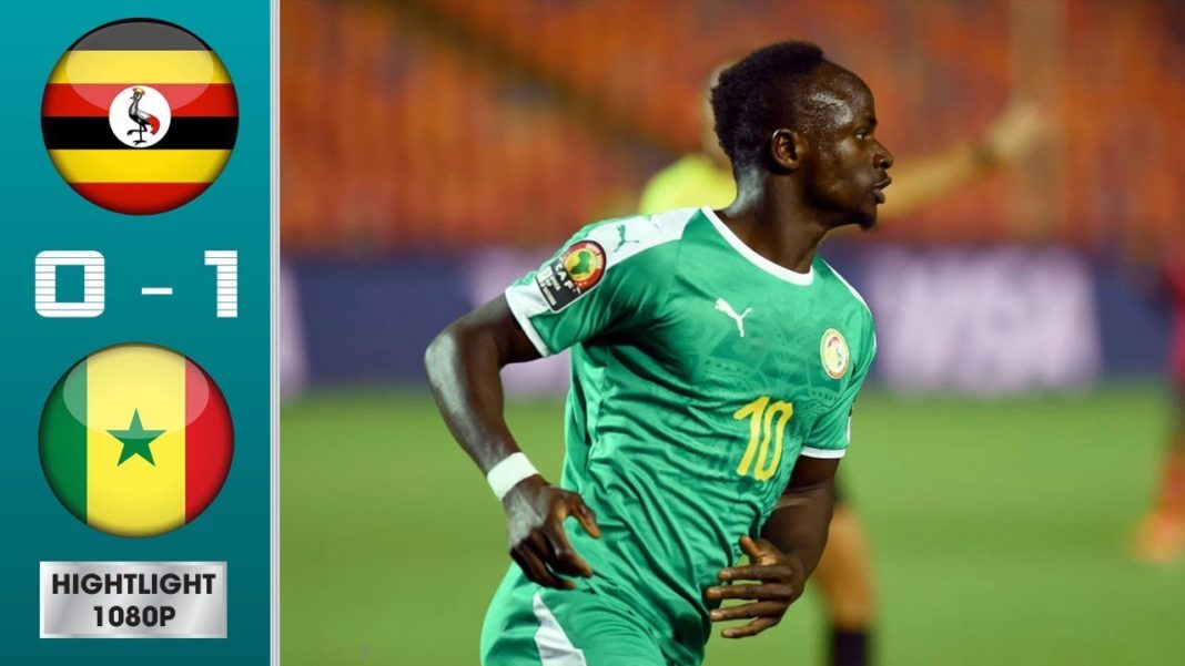 CAN 2019 : Ouganda vs Sénégal. Buts et résumé CAN 2019 : Ouganda vs Sénégal. Buts et résumé