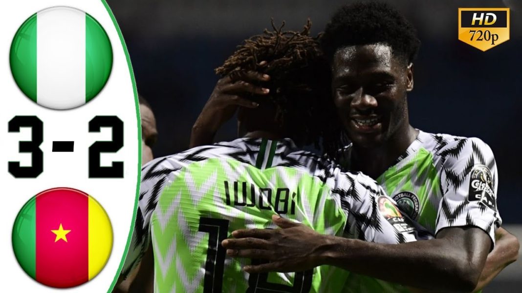 CAN 2019 : Nigeria vs Cameroun. Buts et résumé CAN 2019 : Nigeria vs Cameroun. Buts et résumé
