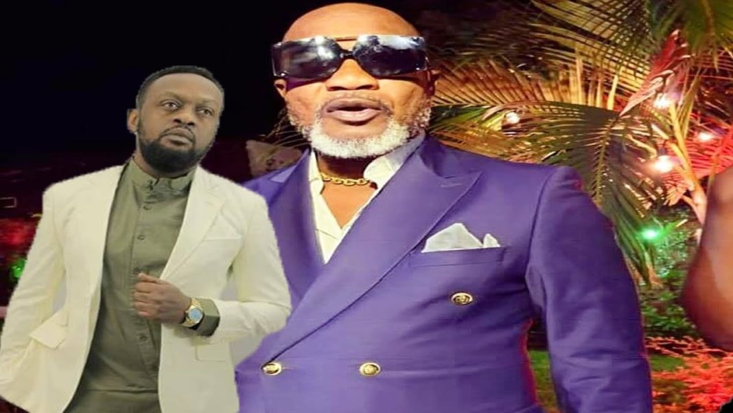 Bouro Mpela atieli Koffi Olomide vérité en face Bouro Mpela atieli Koffi Olomide vérité en face