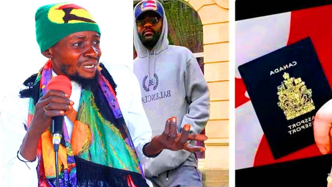 Kabuya explique pourquoi Fally Ipupa atiki ye na Kinshasa, Azo lela lela kaka Kabuya explique pourquoi Fally Ipupa atiki ye na Kinshasa, Azo lela lela kaka