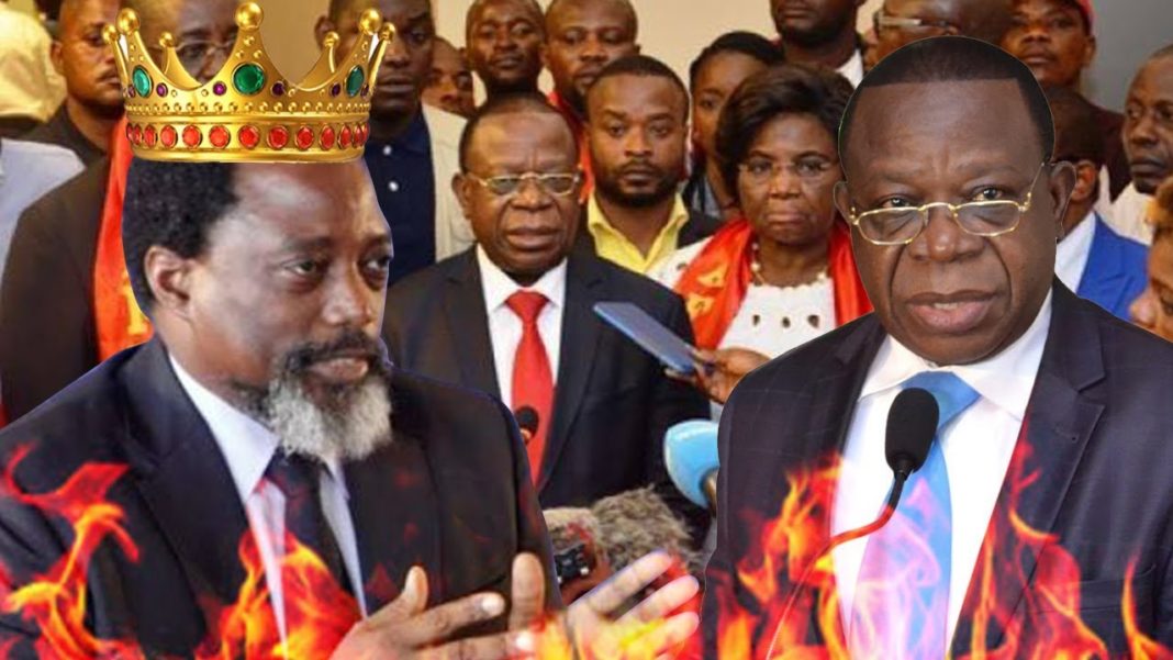 Infos du 10 juillet 2019 : Le FCC perd Bahati Lukwebo. La série continue ! Infos du 10 juillet 2019 : Le FCC perd Bahati Lukwebo. La série continue !