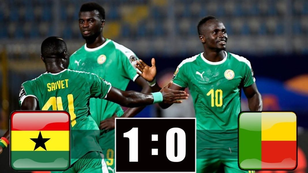 CAN 2019 : Sénégal vs Bénin. But et résumé CAN 2019 : Sénégal vs Bénin. But et résumé