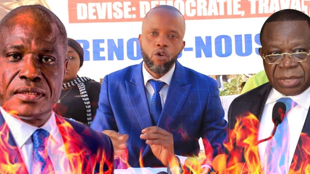 Fils Mukoko crée-t-il une milice dans l’UDPS ? Fils Mukoko crée-t-il une milice dans l’UDPS ?