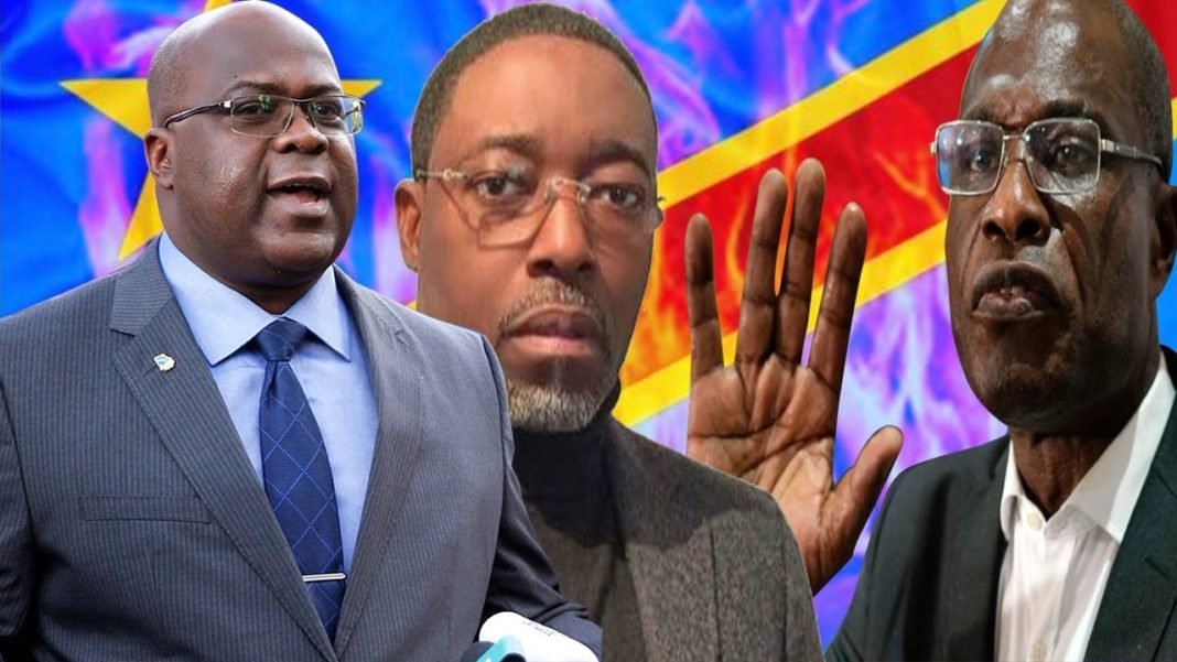 Infos du 03 juillet 2019 : Félix Tshisekedi dit non à Fayulu. Demande rejetée