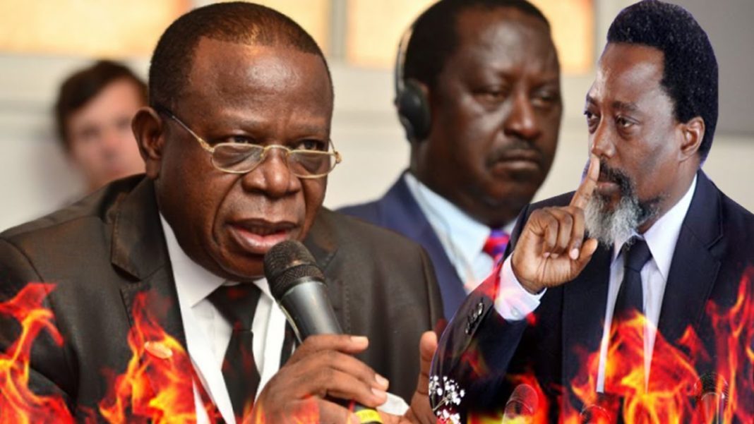 Infos du 13 juillet 2019 : Bahati défie Joseph Kabila et le FCC Infos du 13 juillet 2019 : Bahati défie Joseph Kabila et le FCC