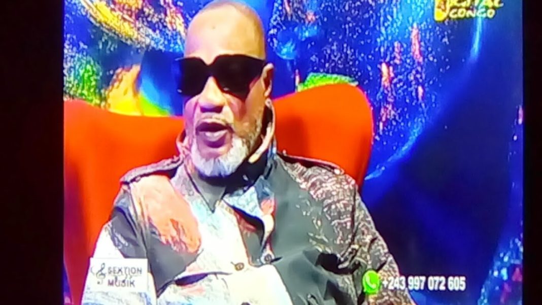 Spécial Koffi Olomide chez Naty Lokole : Boketshu asambwe Spécial Koffi Olomide chez Naty Lokole : Boketshu asambwe