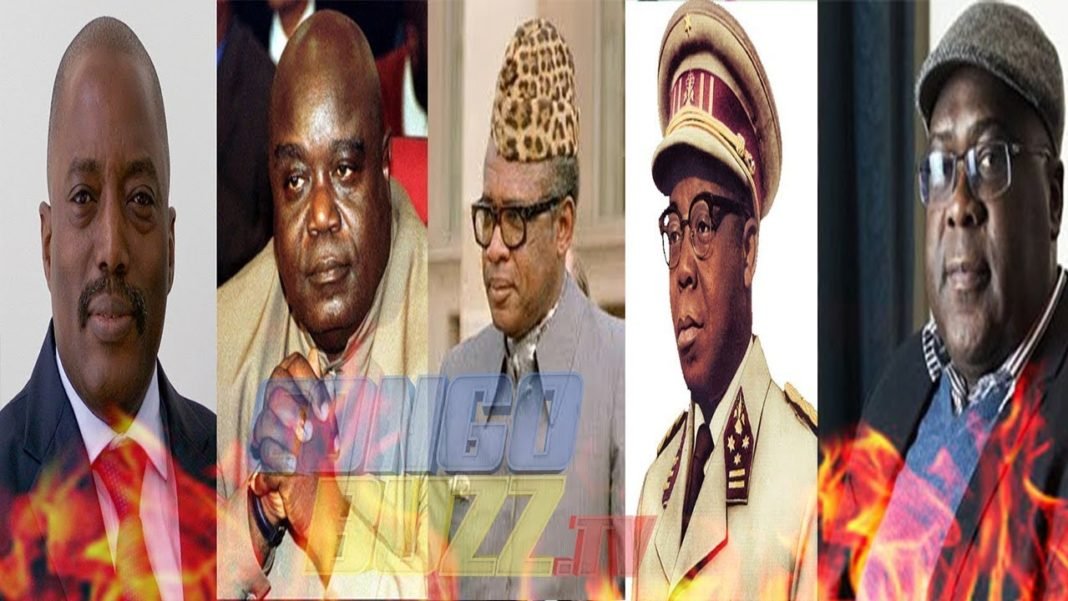 Infos du 19 juillet 2019 : Qui ont vendu la RDC ? Où sont les responsables ?