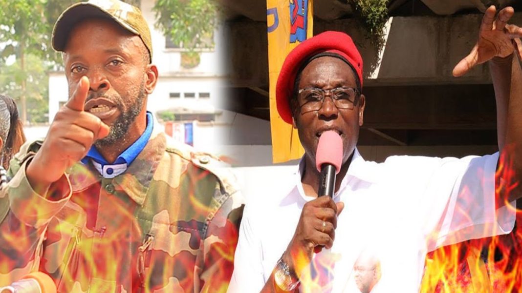 Infos du 20 juillet 2019 : PPRD affronte l’UDPS et réclame la vérité des urnes Infos du 20 juillet 2019 : PPRD affronte l’UDPS et réclame la vérité des urnes