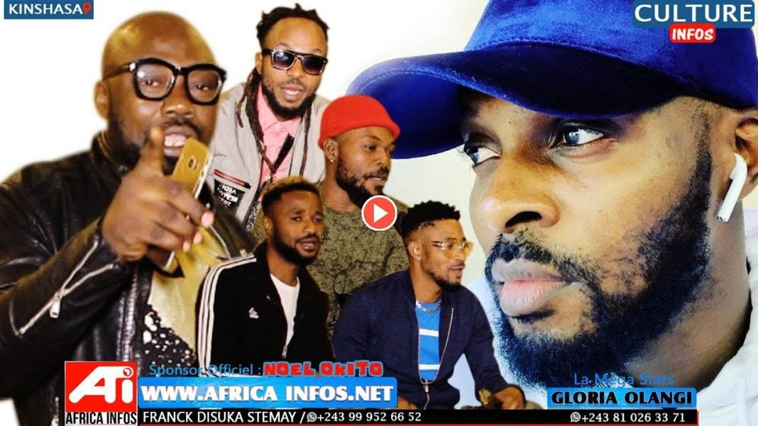 URGENT : Héritier Wata akangi ba passeports ya ba musiciens ba longwe epa na ye. Padache azui egogo epa Wata