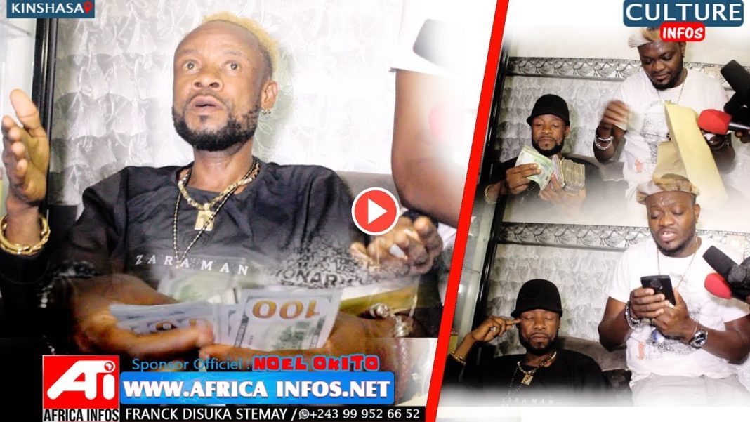 Enfin Vue de loin, Botala makambu eleki na ndaku na ye. Vraiment Nzambe alingi ye Enfin Vue de loin, Botala makambu eleki na ndaku na ye. Vraiment Nzambe alingi ye