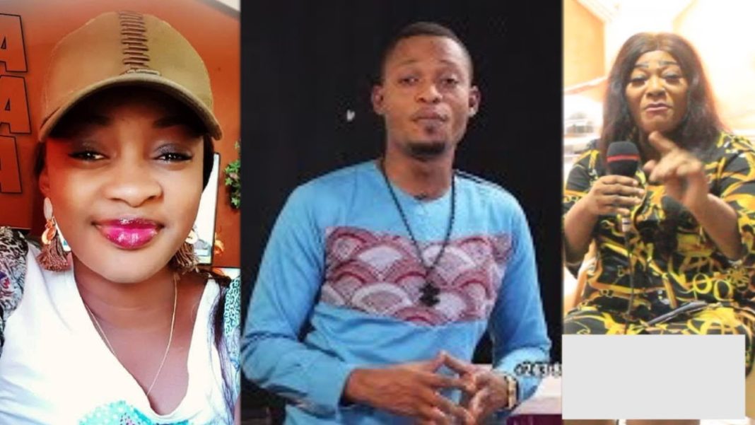 Droit de réponse : Tendresse akebisi Baby na Vincent mabe Droit de réponse : Tendresse akebisi Baby na Vincent mabe