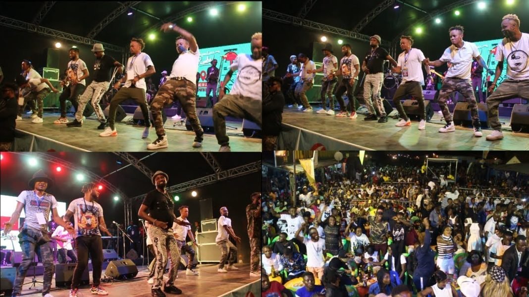 Werrason : Concert Indépendance Rumba (Intégralité)