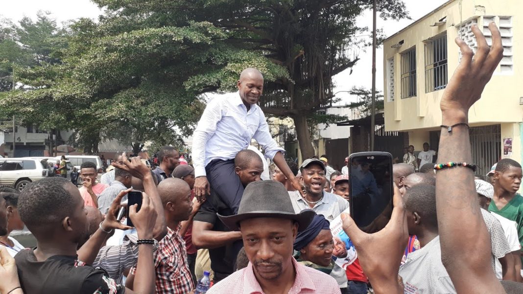 Président Fatshi tala makambu oluki, Daniel Safu asali fête esengo eleki Président Fatshi tala makambu oluki, Daniel Safu asali fête esengo eleki