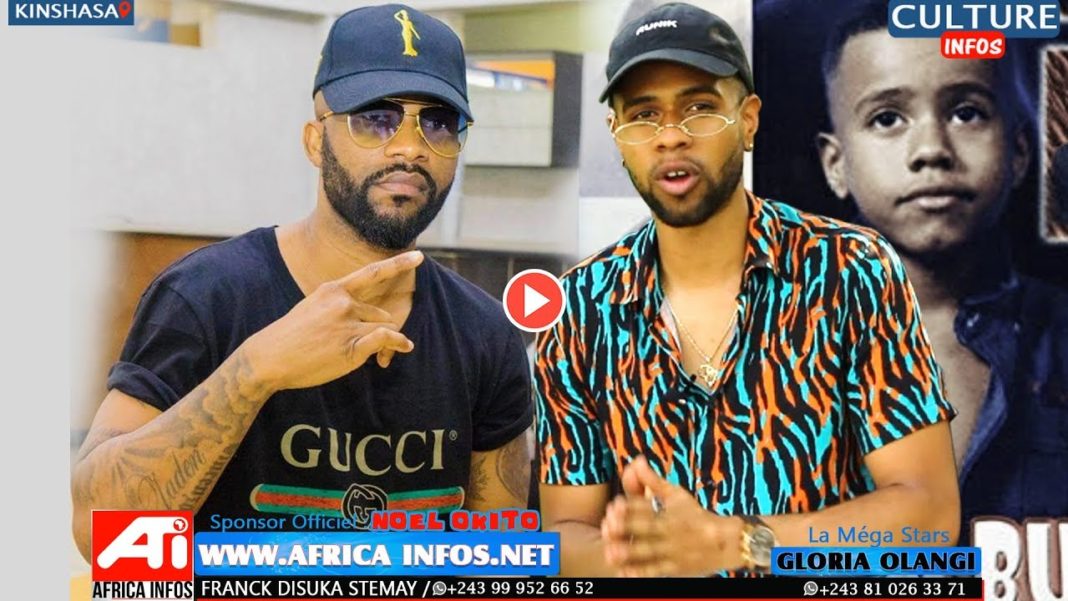 Bébé Tshanda bientôt chante avec The King Fally Ipupa. Boyoka Ba révélations ebimi Bébé Tshanda bientôt chante avec The King Fally Ipupa. Boyoka Ba révélations ebimi