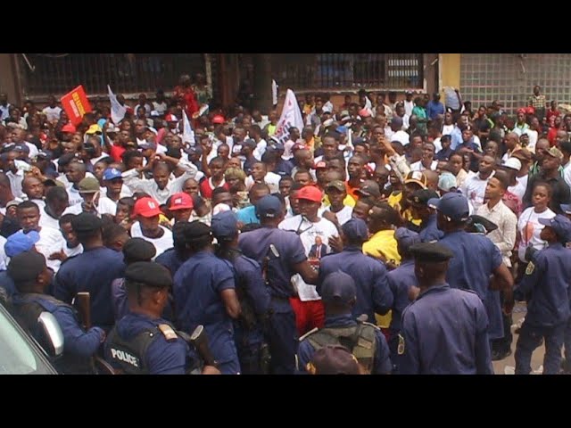 UDPS dans la rue ? Pas de gouvernement basengi divorce dans l’immédiat na Joseph Kabila UDPS dans la rue ? Pas de gouvernement basengi divorce dans l’immédiat na Joseph Kabila