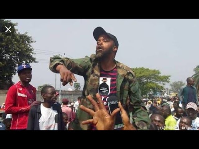 UDPS : Fils Mukoko dénonce le poison, Atalisi président Fatshi ndenge temple ebebi UDPS : Fils Mukoko dénonce le poison, Atalisi président Fatshi ndenge temple ebebi