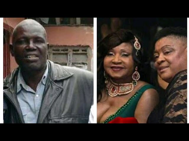 Tshala Muana, Mbilia Bel et Shaka Kongo fara fara bandimi Jus de Pétrole ya Prophète Khonde Tshala Muana, Mbilia Bel et Shaka Kongo fara fara bandimi Jus de Pétrole ya Prophète Khonde