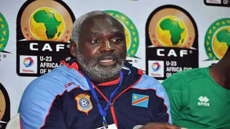 Léopards : Directeur technique national jusque-là, Christian Nsengi remplace Ibenge pour 6 mois (FECOFA) Léopards : Directeur technique national jusque-là, Christian Nsengi remplace Ibenge pour 6 mois (FECOFA)