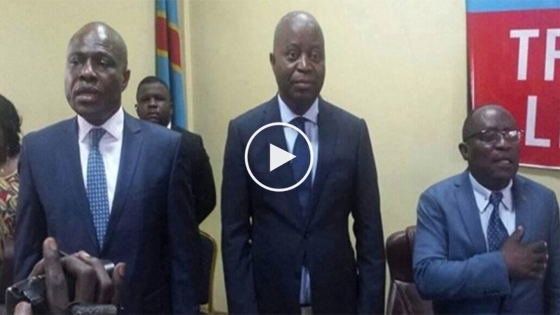 VIDEO. Martin Fayulu sort du silence après la sortie du gouvernement