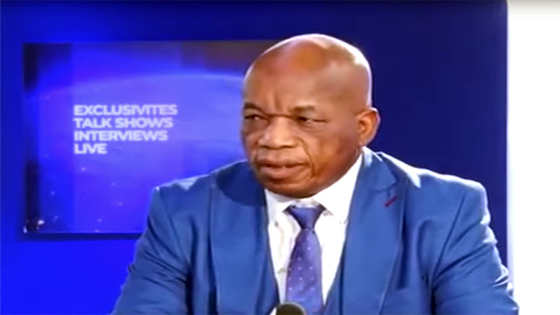 Gabriel MOKIA hausse le ton contre le camp KABILA Gabriel MOKIA hausse le ton contre le camp KABILA