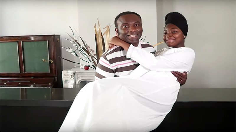 Frère JF Ifonge en featuring avec sa fille de 14 ans – Jésus Christ mon Appui