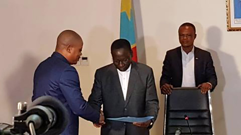 RDC : Les noms des futurs membres du Gouvernement ont été remis au Premier ministre RDC : Les noms des futurs membres du Gouvernement ont été remis au Premier ministre