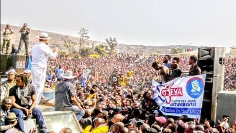 Situation générale du pays : Ensemble pour le changement interpelle Félix Tshisekedi ! Situation générale du pays : Ensemble pour le changement interpelle Félix Tshisekedi !