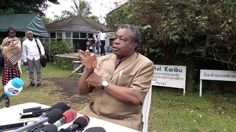 RDC : « Il y a désormais un traitement efficace et curatif contre Ebola », (Dr Muyembe)